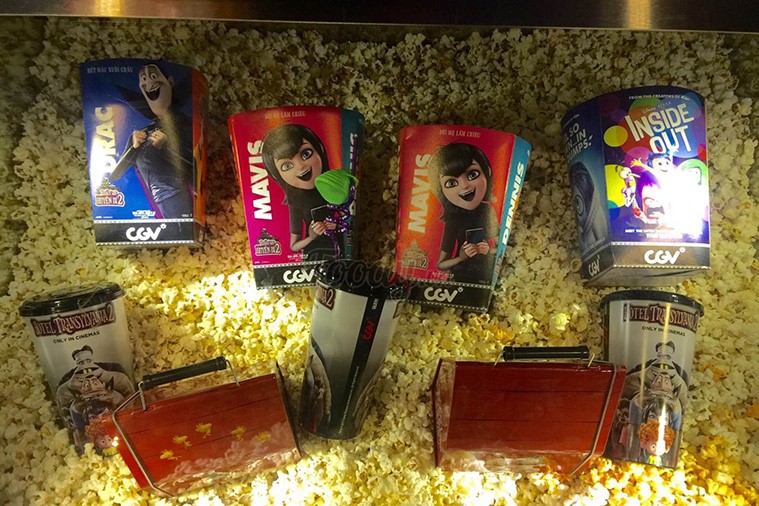 CGV Cinemas - Vincom Center - Đà Nẵng